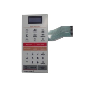 Membrana Microondas Lg Ms3044l Ms 3044al Ms3043s