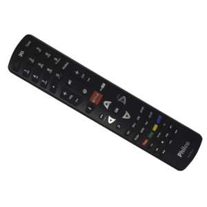 Controle Remoto Led Philco Rc3100l03 Função Netflix Original