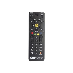 Controle Remoto Sky Hdtv Slim e Zapper Rc65sb Original