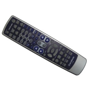 Controle Remoto Gradiente Dvdoke K-340 Original