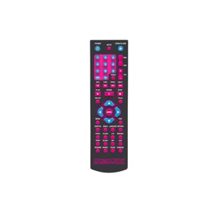CONTROLE REMOTO DVD TECTOY MOSTER HIGH DVT-C180