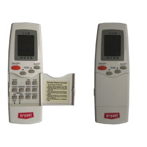 Controle Remoto Ar Condicionado Bryant Fl-0601EL
