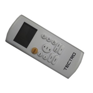 Controle Remoto Ar Condicionado Tectro Rg57b/bge Original