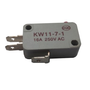 Micro Chave Interruptor P/ Microondas 16 Amp 250 V 3 Terminais