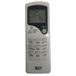 Controle Remoto Ar Condicionado Elgin Split Silent Zh-lt01 Novo