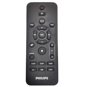 Controle Home Theater Philips Ntrx400 Original