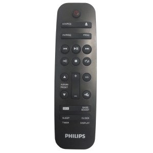 Controle Remoto Philips Mini System Fx10 Fx10x/78 Original
