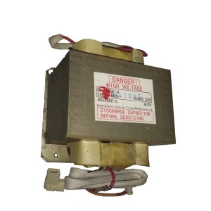 Transformador Microondas GAL-800E-4 220V Alta Tensão Novo