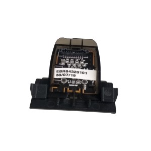 Botão Power Compatível Tv Lg 49lj5550 43lj5550 Ebr84320101