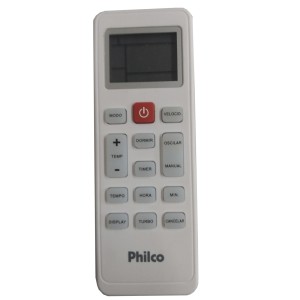Controle Remoto Ar Philco Split Original