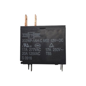 Rele Para Microondas 12V 17 Amp 302wp-1ah-c