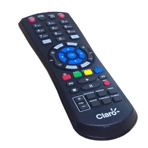 Controle Remoto Sat Claro Via Embratel