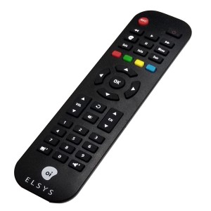 Controle Remoto Elsys Oi Tv Ses6 Etrs33 Etrs34 Etrs35 Etrs37