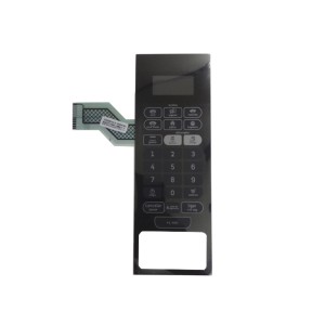 Membrana Teclado Microondas Consul CMA30 CMA 30