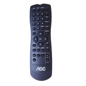 Controle Remoto TV LCD AOC  L22W931
