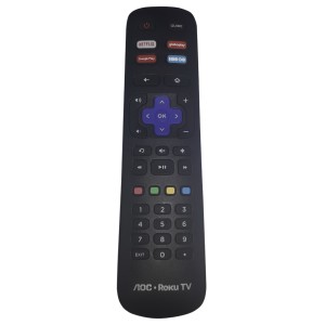 Controle Remoto TV AOC Roku Smart Rc39j-101039j0005