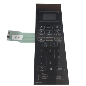 Membrana Teclado Microondas Philco PMO26EB
