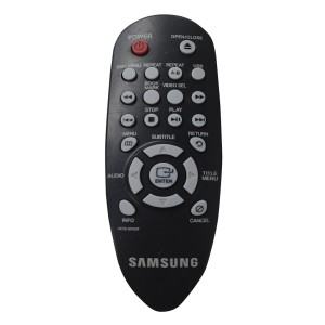 Controle Remoto DVD Samsung AK59-00103F / AK59-00103G / AK59-00118A dvd-c360k SN