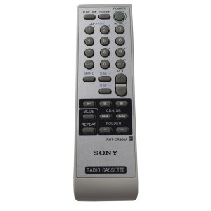 Controle Remoto DVD Sony RMT-CR560A SN