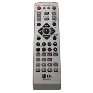 Controle Remoto Mini System LG AKB30234701 SN