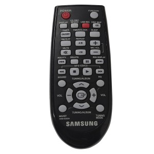 Controle Remoto Som Samsung AH59-02363A SN