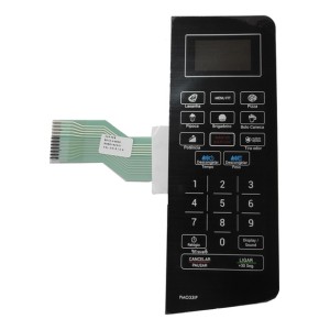 Membrana Teclado Microondas Philco PMO33IP Nova