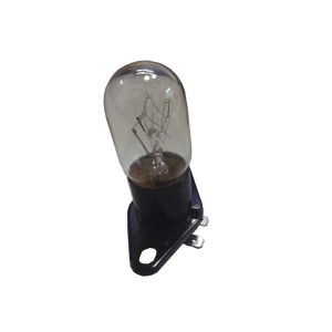 Lampada E14 20w 220v Fogoes Geladeiras Microondas Com Soquete