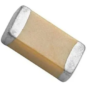 Capacitor Cerâmico Smd 0805 3300pf 25v 100 Peças