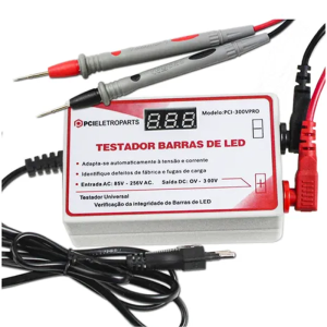 Testador Barras de LED Para Tv Automático 0 a 320v