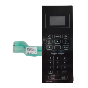 Membrana Teclado Forno Microondas Britânia Bmo26ieb