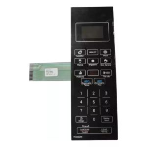 Membrana Teclado Forno Microondas Philco Pmo26pb