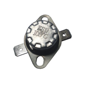 Ternostato Bimetálico 105° 10a Normal Aberto