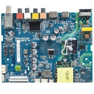 Placa Principal Tv Philco Ph24n91d Va 1.44.3isdbt001r V003