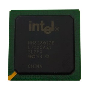 CI Processador Chipset Intel Nh82801gb Sl8fx