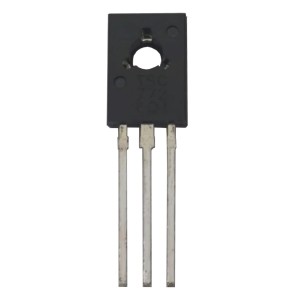 Kit 5 Transistor PNP 2SB772 30V 3A TO-126 TSB772