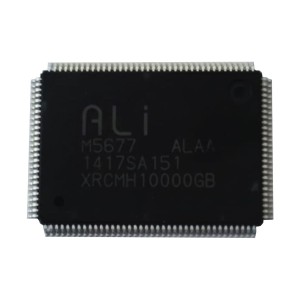 Circuito Integrado CI M5677 ALAA QFP-128