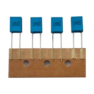 Capacitor Poliester 1uf 63v 10% Epcos 10 Peças